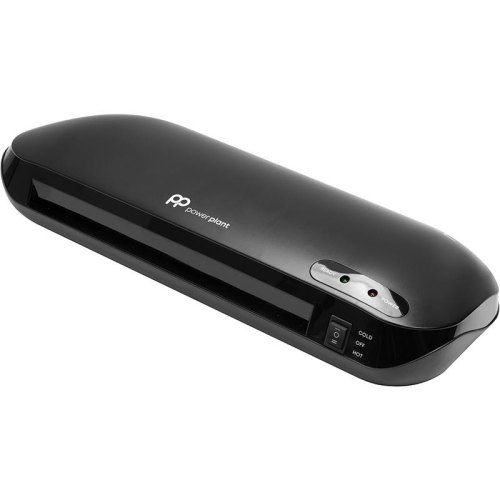 Ламінатор PowerPlant EasyLam PP-265 3в1, для офісу, A4, 80-125мкм, 400мм/хв