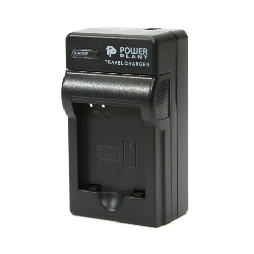 Мережевий зарядний пристрій для акумуляторів PowerPlant, для Panasonic DMW-BCN10 (DV00DV3387)