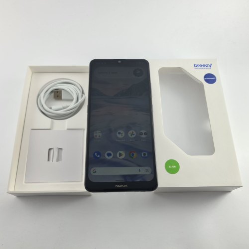 Смартфон Nokia 2.4 2/32Gb Gray (TA-1270) USED **