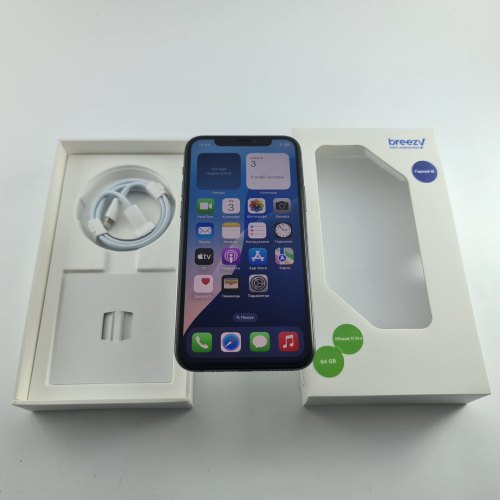 Смартфон iPhone 11 Pro 64GB Space Grey, Model A2215 USED **