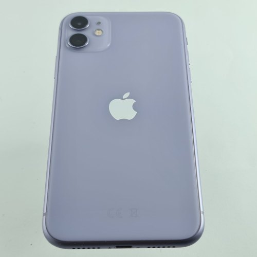 Смартфон iPhone 11 128GB Purple, Model A2221 USED **