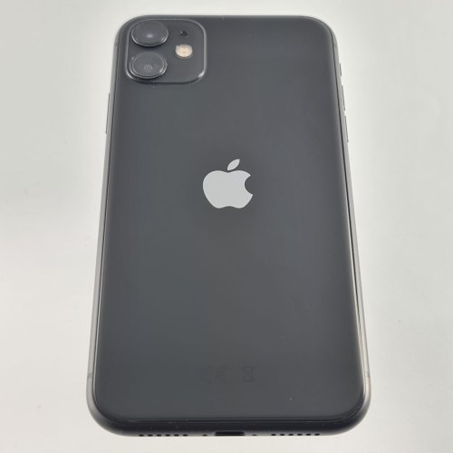 Смартфон iPhone 11 64GB Black, Model A2221 USED **