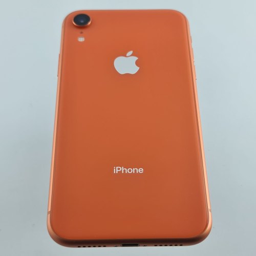 Смартфон iPhone XR 64GB Coral, Model A2105 USED **