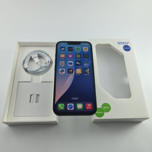 Смартфон Apple iPhone 13 128GB Green USED **