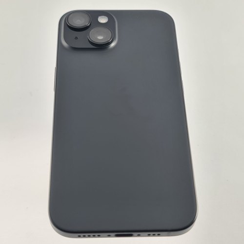 Смартфон iPhone 15 128GB Black,Model A3090 USED **