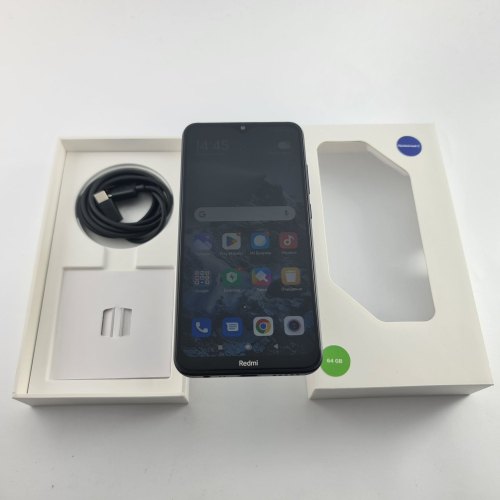 Смартфон Xiaomi Redmi 8A 4/64Gb Midnight Black USED **