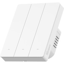 Розумний перемикач настінний Sonoff M5-3C-80W
