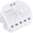 Смарт-перемикач Sonoff, Wi-Fi, подвійне реле, вимірювання потужності (DUALR3)