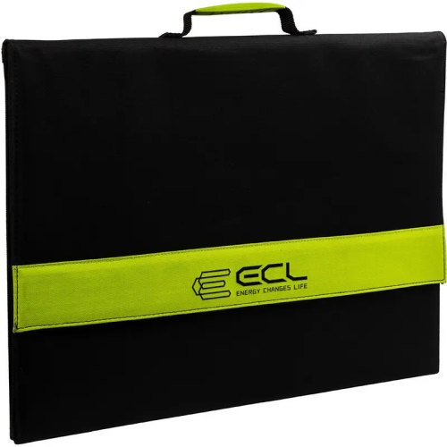 Сонячна панель ECL EC-SP120WBV, 120W (PB930661)