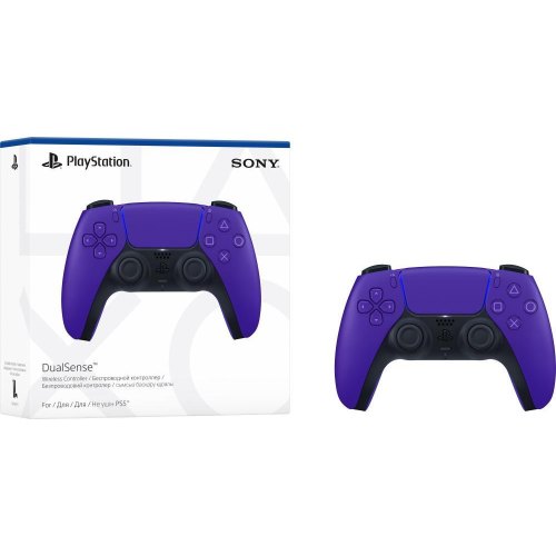 Геймпад Sony DualSense Galactic Purple (9729297)