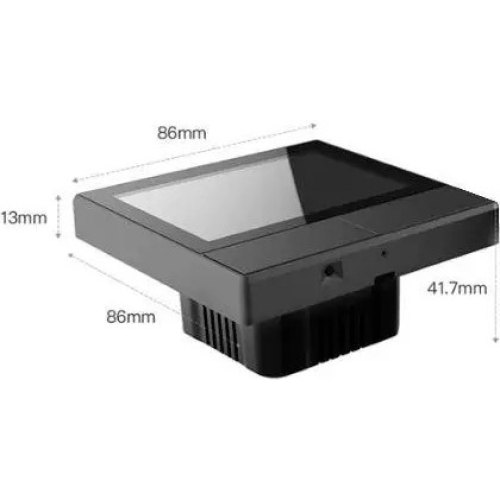 Розумний настінний перемикач Sonoff NSPanel