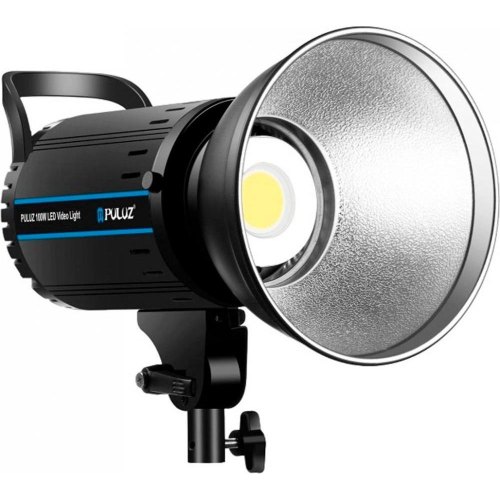 Студійне світло для зйомки Puluz PU3059EU, 100W, 5600K