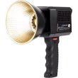 Студійне світло для зйомки Puluz PU4119B, 2500K-6500K