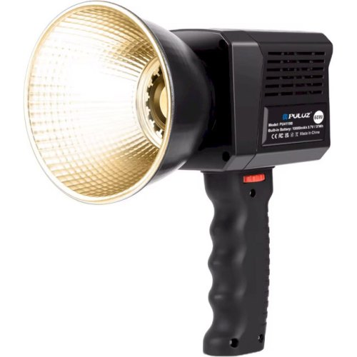 Студійне світло для зйомки Puluz PU4119B, 2500K-6500K