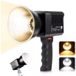 Студійне світло для зйомки Puluz PU4119B, 2500K-6500K