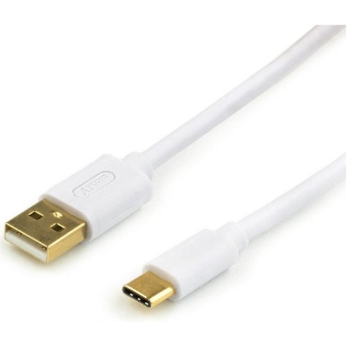 Кабель ATcom, USB Type-C - Ligthing, 1.8м (A15278)