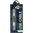 Кабель ATcom, USB Type-C - Ligthing, 1.8м (A15278)
