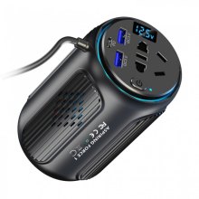 Автомобільний інвертор Aspiring Force 1, 150W, PD 20W (FC.150)