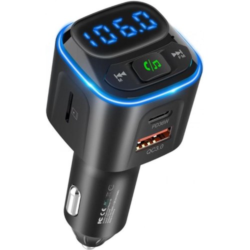 FM-трансмітер Aspiring Wave 10, 54W (WA.7001)