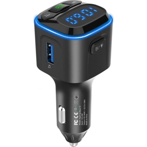 FM-трансмітер Aspiring Wave 10, 54W (WA.7001)