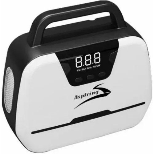 Автомобільний компресор Aspiring Airflow 2, 150psi, 35л (AF.35L2)