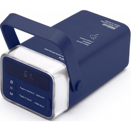 Зовнішній акумулятор Powerbank Aspiring Vigor 30, PD 65W (VG65PD)