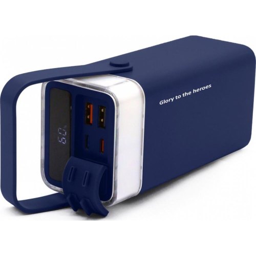 Зовнішній акумулятор Powerbank Aspiring Vigor 30, PD 65W (VG65PD)