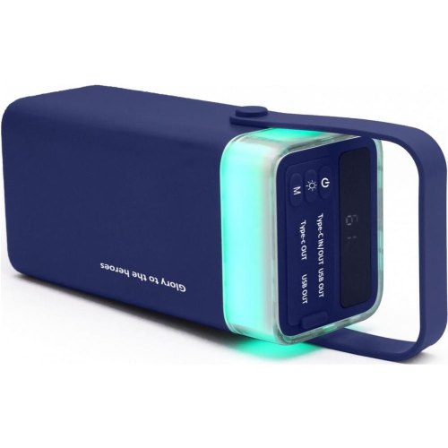 Зовнішній акумулятор Powerbank Aspiring Vigor 30, PD 65W (VG65PD)