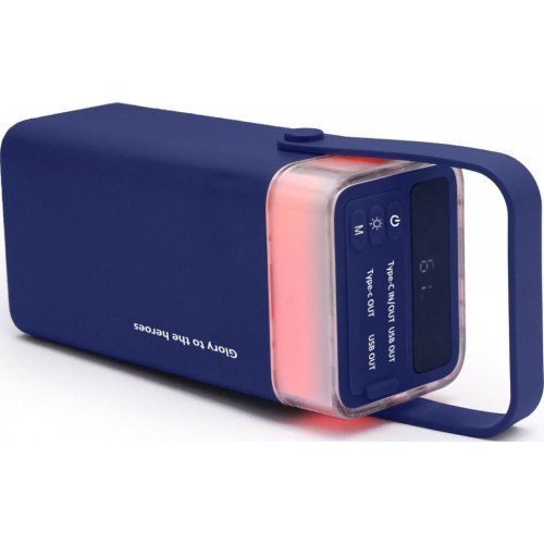 Зовнішній акумулятор Powerbank Aspiring Vigor 30, PD 65W (VG65PD)