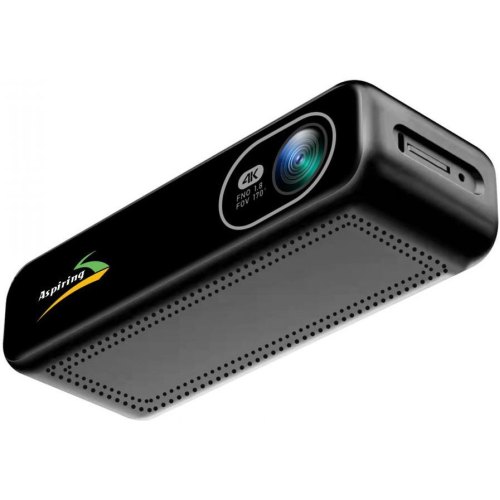 Відеореєстратор Aspiring AT320, UHD 4K, Speedcam, Wi-Fi, GPS (AT1320WF)