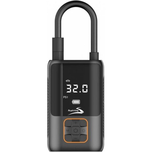 Автомобільний компресор Aspiring Storm 4 (ST20PB)