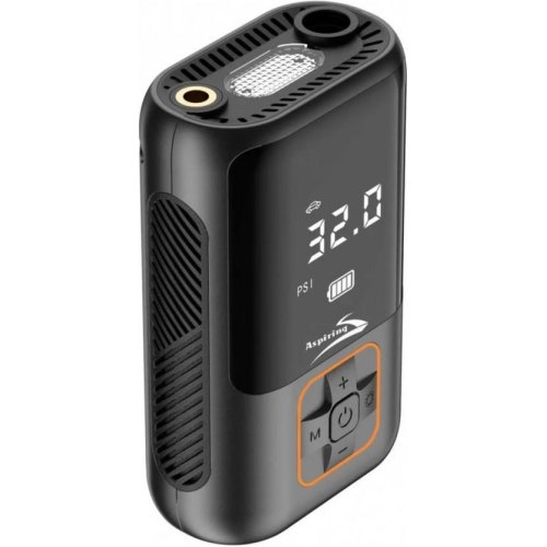 Автомобільний компресор Aspiring Storm 4 (ST20PB)