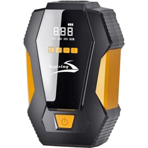 Автомобільний компресор Aspiring Airflow 1, 150psi, 35л (AF.35L1)