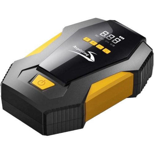 Автомобільний компресор Aspiring Airflow 1, 150psi, 35л (AF.35L1)