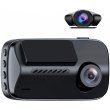 Відеореєстратор Aspiring Griffon 1 Dual, 4K, Speedcam, Wi-Fi, GPS (GR1-4KSDWG)