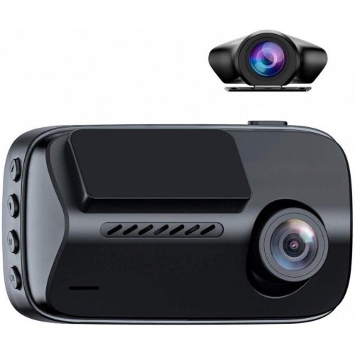 Відеореєстратор Aspiring Griffon 1 Dual, 4K, Speedcam, Wi-Fi, GPS (GR1-4KSDWG)