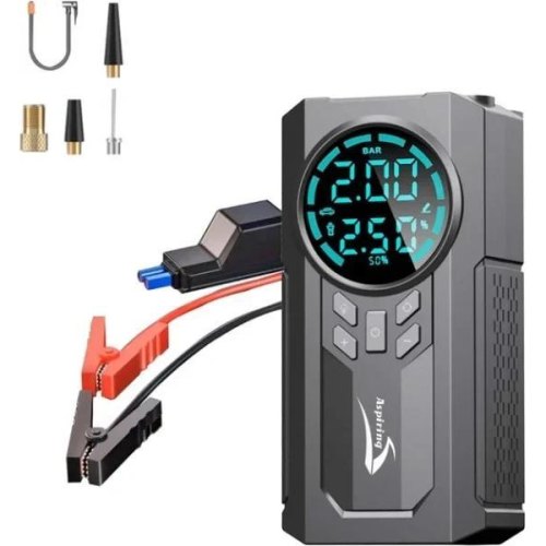 Пуско-зарядний пристрій Aspiring Jump 2 (JM8000PI)