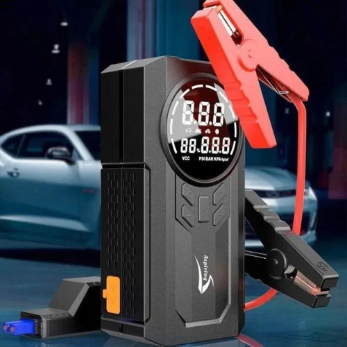 Пуско-зарядний пристрій Aspiring Jump 2 (JM8000PI)