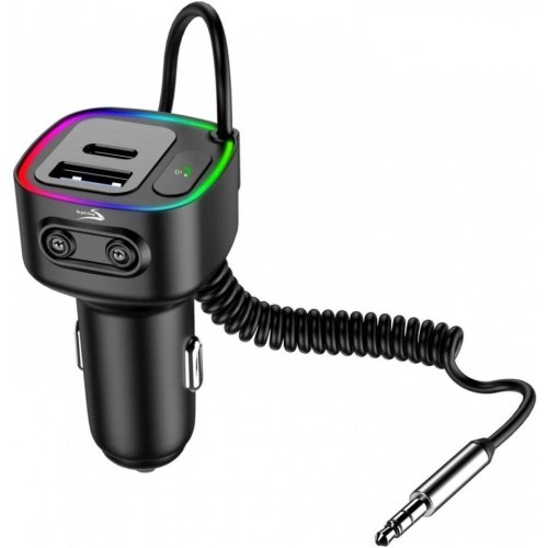 FM-трансмітер Aspiring Wave 7, PD 30W, Receiver (WA.6001)