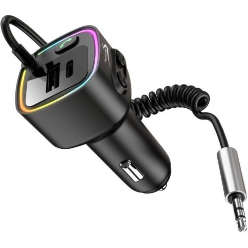 FM-трансмітер Aspiring Wave 7, PD 30W, Receiver (WA.6001)