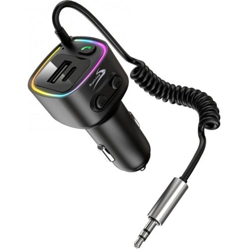 FM-трансмітер Aspiring Wave 7, PD 30W, Receiver (WA.6001)