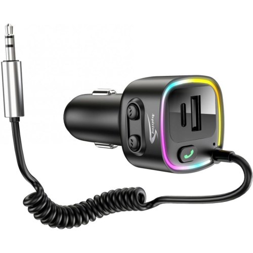 FM-трансмітер Aspiring Wave 7, PD 30W, Receiver (WA.6001)