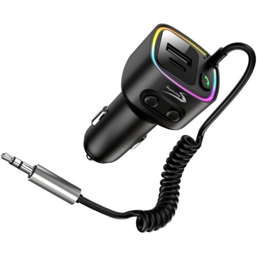 FM-трансмітер Aspiring Wave 7, PD 30W, Receiver (WA.6001)