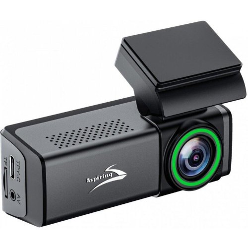 Відеореєстратор Aspiring Alibi 10, QHD 2.5K Dual Wi-Fi (AL10QHD25DW)