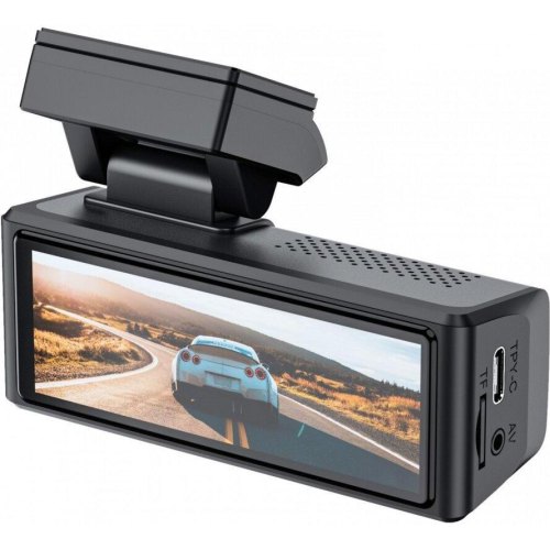 Відеореєстратор Aspiring Alibi 10, QHD 2.5K Dual Wi-Fi (AL10QHD25DW)