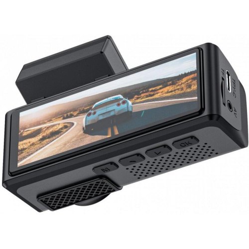 Відеореєстратор Aspiring Alibi 10, QHD 2.5K Dual Wi-Fi (AL10QHD25DW)