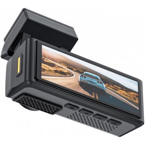 Відеореєстратор Aspiring Alibi 10, QHD 2.5K Dual Wi-Fi (AL10QHD25DW)