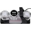 Автомобільний компресор Aspiring Airflow 3, 180W, 85л, метал (AF00505)
