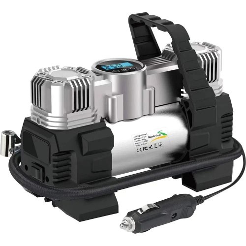 Автомобільний компресор Aspiring Airflow 3, 180W, 85л, метал (AF00505)