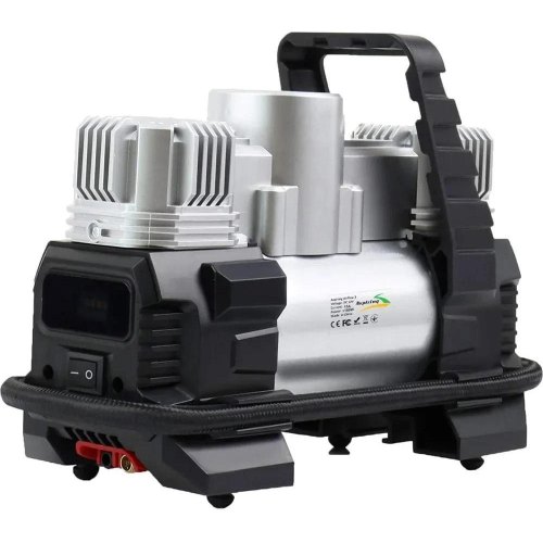 Автомобільний компресор Aspiring Airflow 3, 180W, 85л, метал (AF00505)